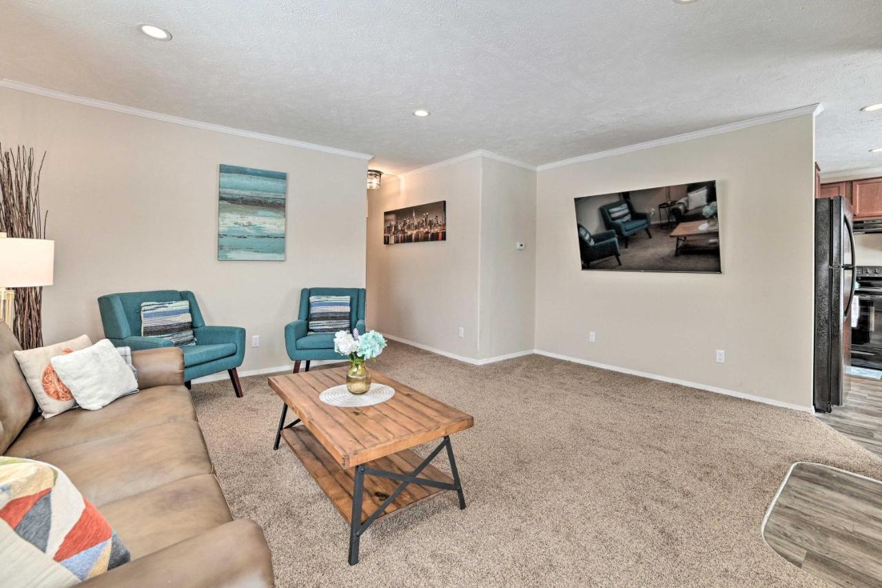 Family Home In Rapid City About 4 Mi To Torch Lake! المظهر الخارجي الصورة