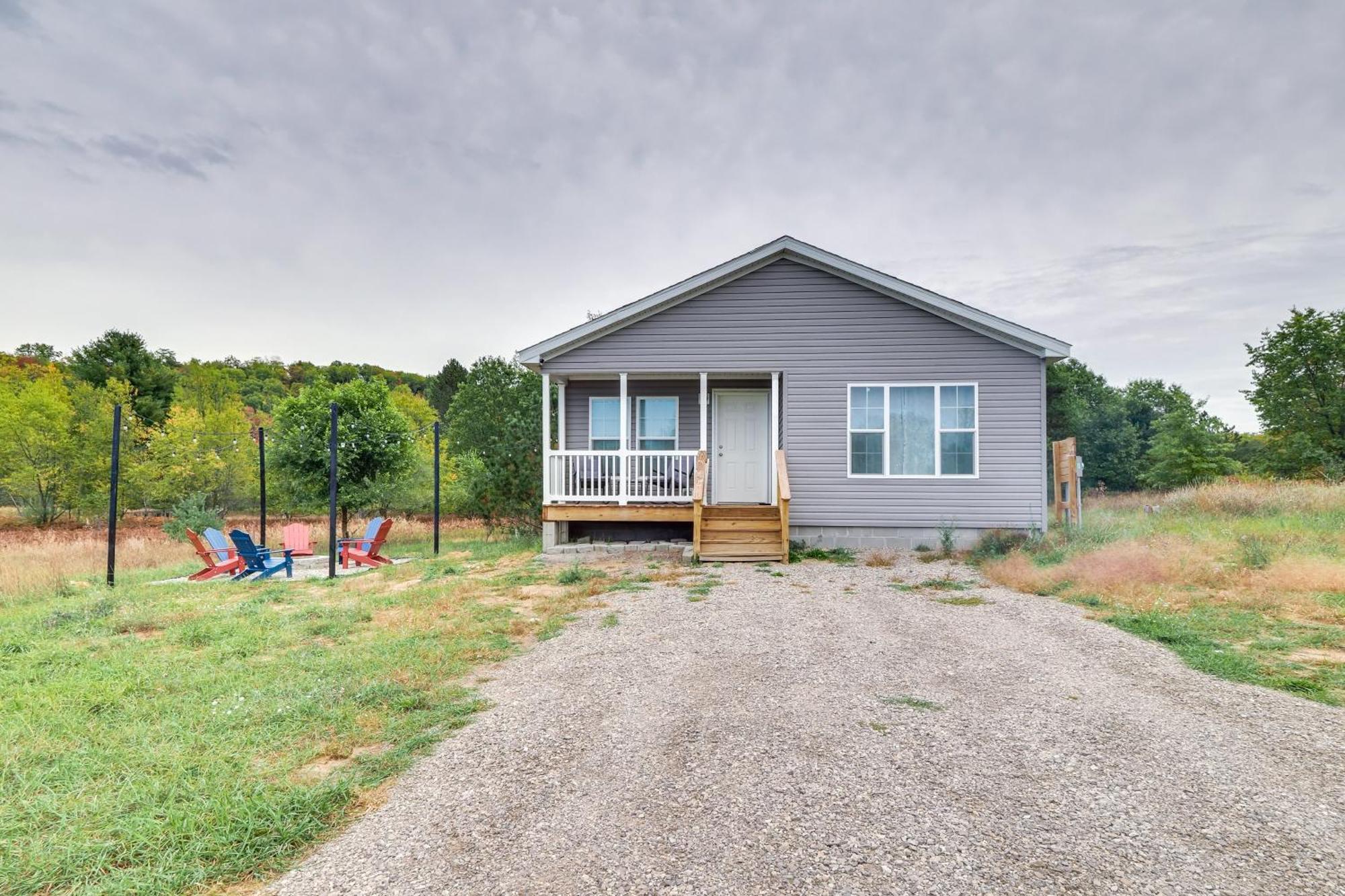 Family Home In Rapid City About 4 Mi To Torch Lake! المظهر الخارجي الصورة